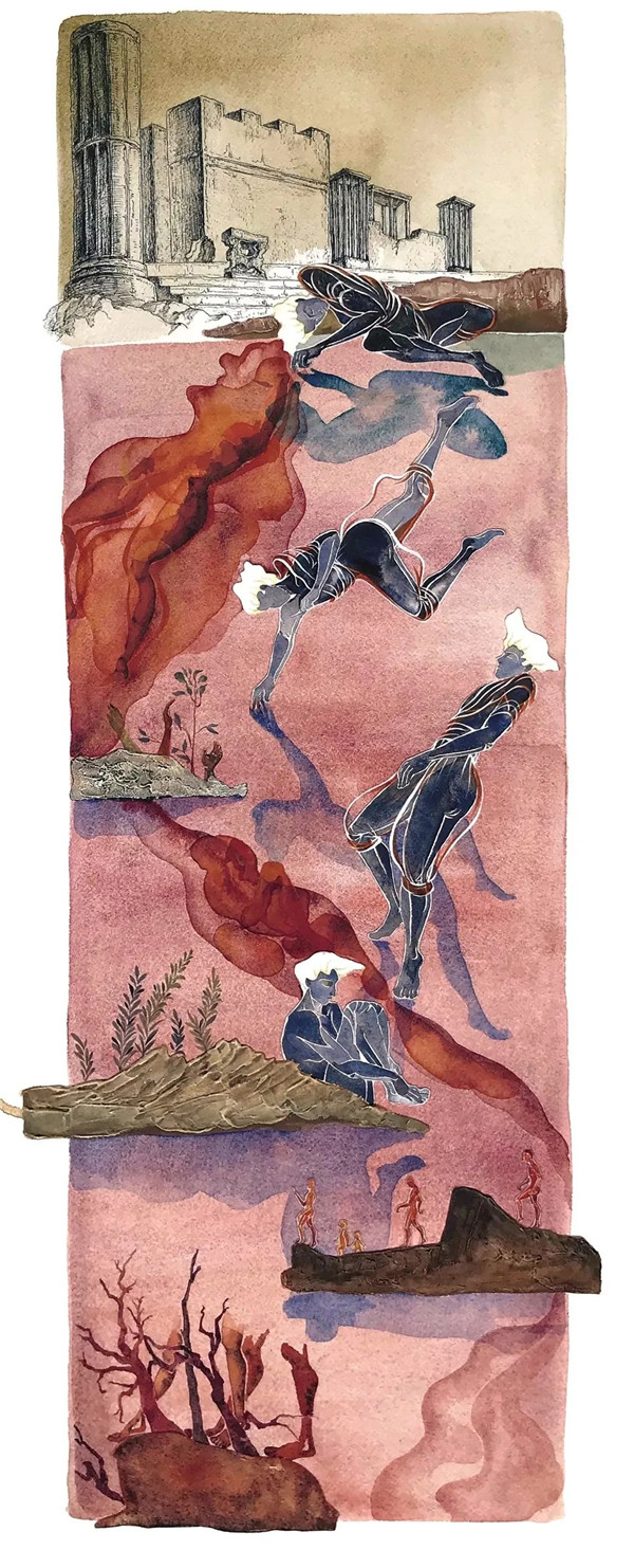 教学主任/版画组长:刘丹 教学主任/版画组长:刘丹