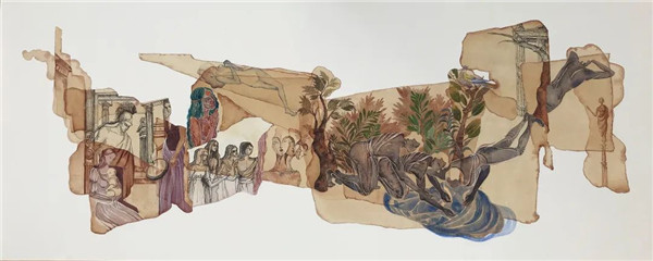 教学主任/版画组长:刘丹 教学主任/版画组长:刘丹
