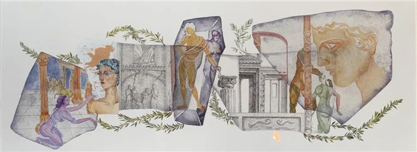 教学主任/版画组长:刘丹 教学主任/版画组长:刘丹