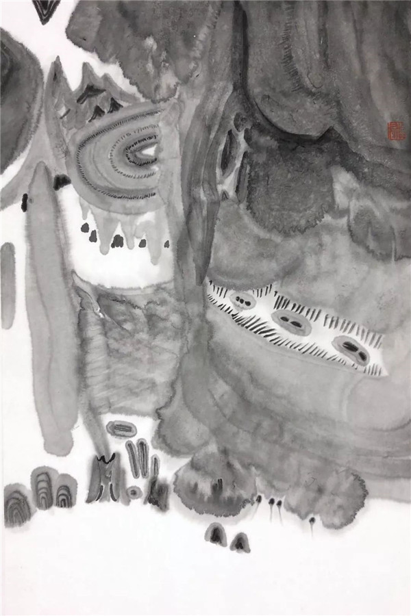 国画山水/研修组长:李瑾瑜 国画山水/研修组长:李瑾瑜