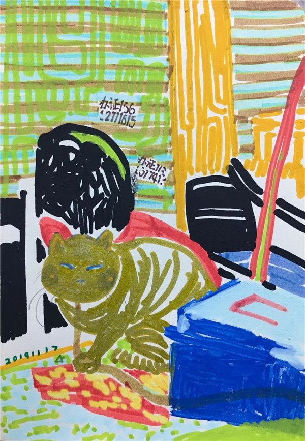 国画山水/研修组长:李瑾瑜 国画山水/研修组长:李瑾瑜