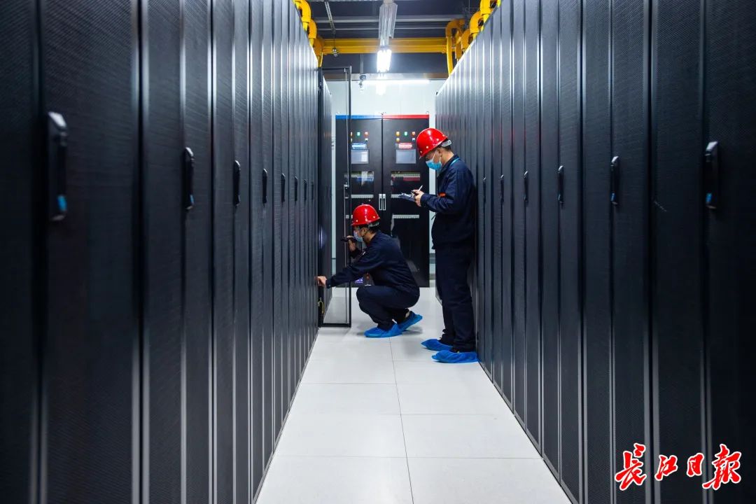 中金数谷武汉大数据中心：120天建成国内最大集装箱数据中心