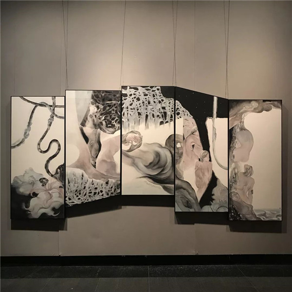 教学班主任/国画人物组长:陈思思 教学班主任/国画人物组长:陈思思