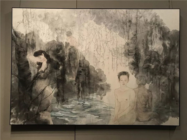 教学班主任/国画人物组长:陈思思 教学班主任/国画人物组长:陈思思