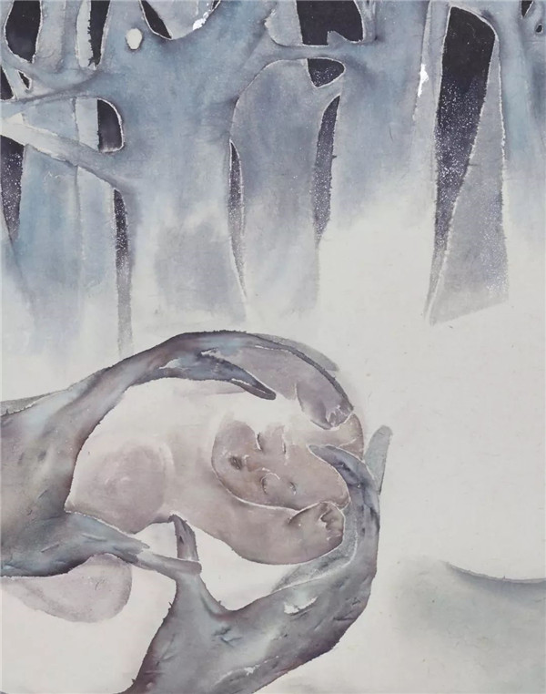 教学班主任/国画人物组长:陈思思 教学班主任/国画人物组长:陈思思