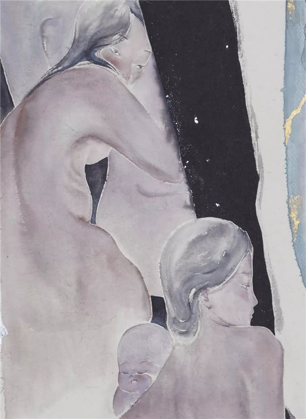 教学班主任/国画人物组长:陈思思 教学班主任/国画人物组长:陈思思