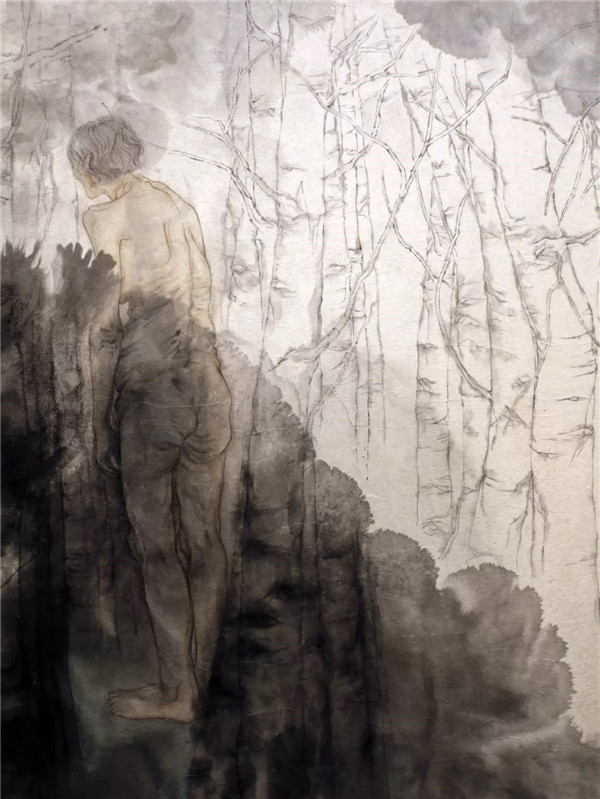 教学班主任/国画人物组长:陈思思 教学班主任/国画人物组长:陈思思