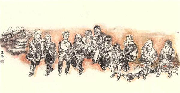 教学班主任/国画人物组长:陈思思 教学班主任/国画人物组长:陈思思