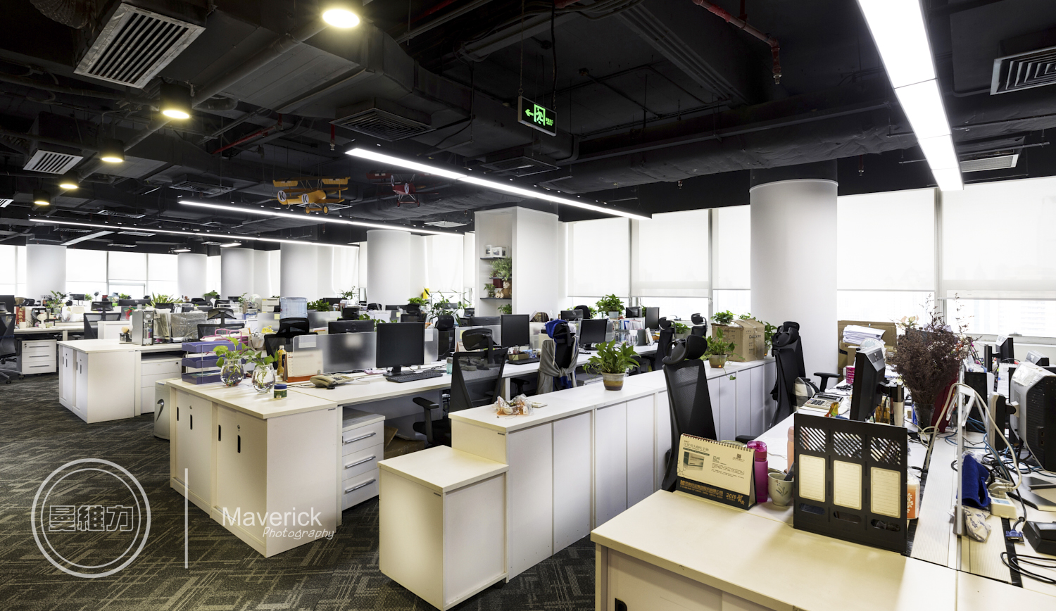 广州办公室装修改造翻新怎么做？