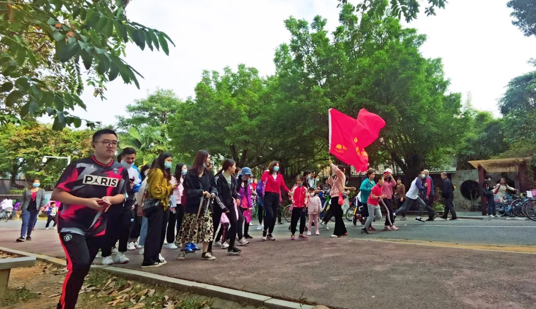 熔煉團隊 強健體魄丨劉關張集團秋季團建活動