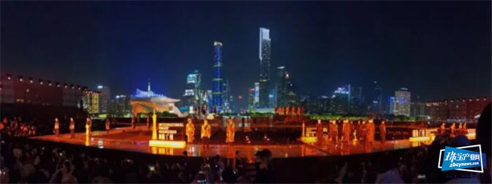 2020广州国际时尚产业大会举行 2020广州国际时尚产业大会举行