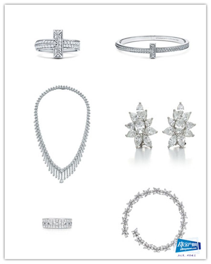 演员童瑶佩戴Tiffany T1系列、Tiffany T True系列等珠宝作品出席Tiffany & Co. 蒂芙尼全新杭州大厦精品店揭幕仪式 演员童瑶佩戴Tiffany T1系列、Tiffany T True系列等珠宝作品出席Tiffany & Co. 蒂芙尼全新杭州大厦精品店揭幕仪式