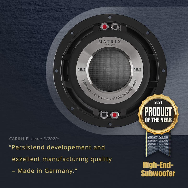 年度最佳产品！四款Audiotec Fische产品荣获欧洲杂志《Car & Hifi》权威大奖
