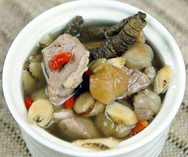 立冬吃什么养生 立冬吃什么养生