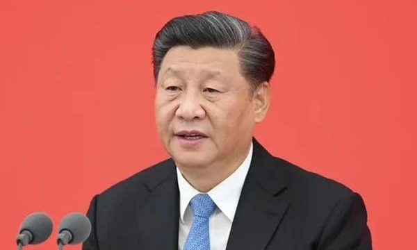 习近平：在浦东开发开放30周年庆祝大会上的讲话