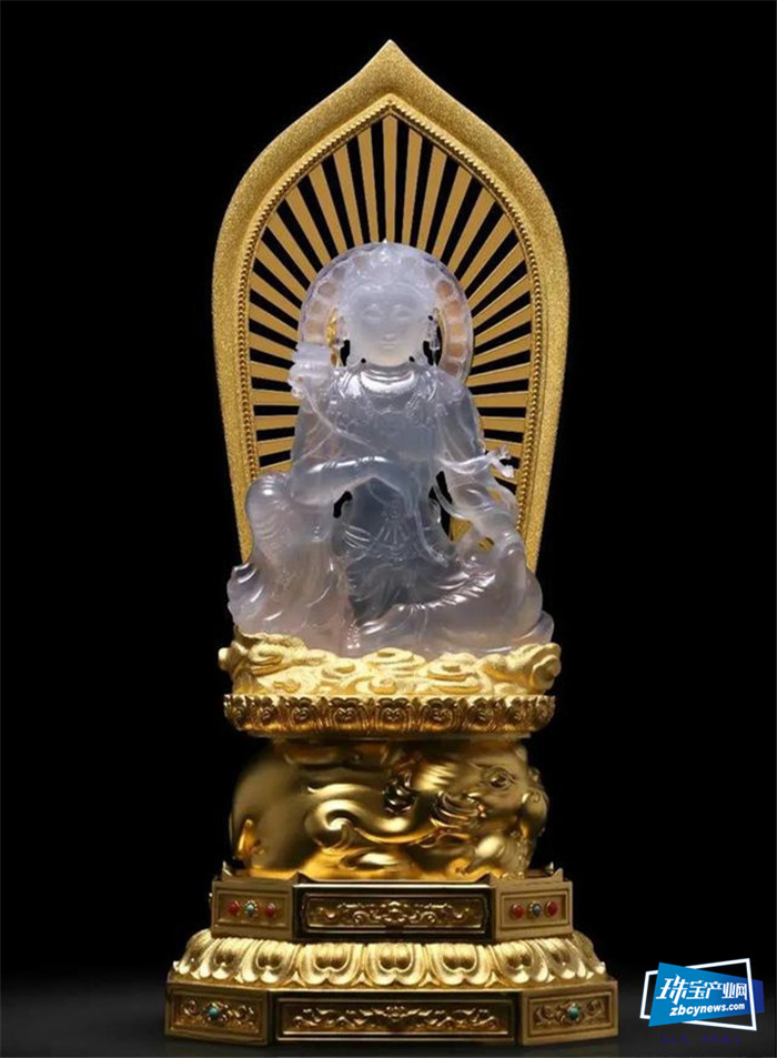 2020第十二届上海“玉龙奖”正式开幕，珠宝玉器获奖名单12月15日公布