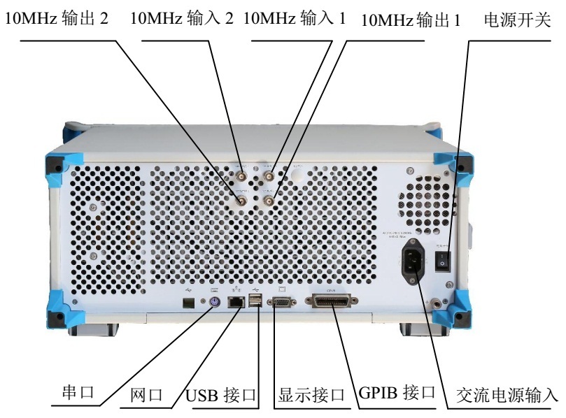 4141系列信号源分析仪