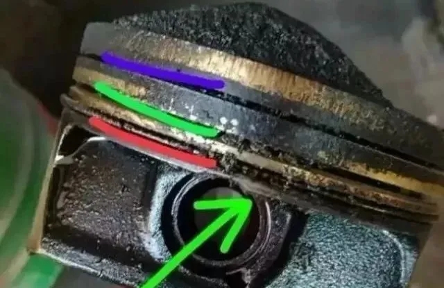拆开发动机后,我看到了惊心动魄的一幕(二) 拆开发动机后,我看到了惊心动魄的一幕(二)