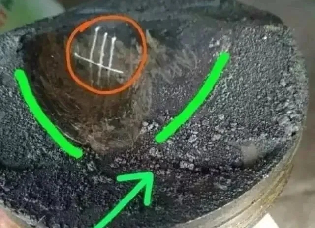 拆开发动机后,我看到了惊心动魄的一幕(二) 拆开发动机后,我看到了惊心动魄的一幕(二)