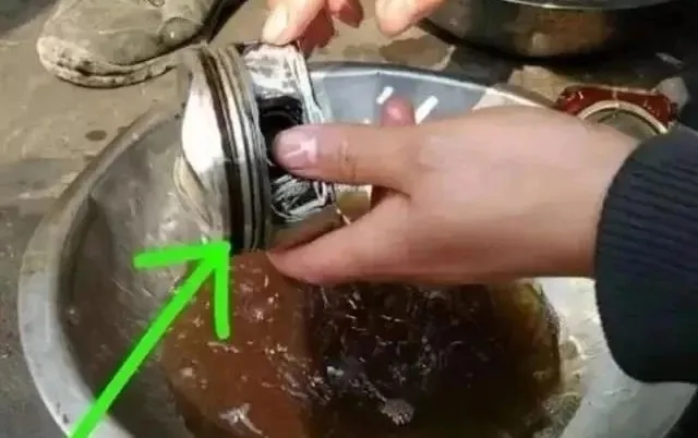 拆开发动机后,我看到了惊心动魄的一幕(二) 拆开发动机后,我看到了惊心动魄的一幕(二)