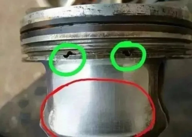 拆开发动机后,我看到了惊心动魄的一幕(二) 拆开发动机后,我看到了惊心动魄的一幕(二)