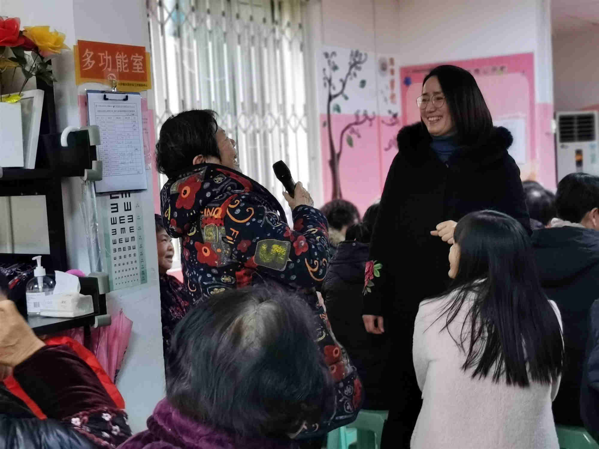 阳光心态,快乐生活——纳本心理走进长沙县向星社区开展心理讲座 阳光心态,快乐生活——纳本心理走进长沙县向星社区开展心理讲座