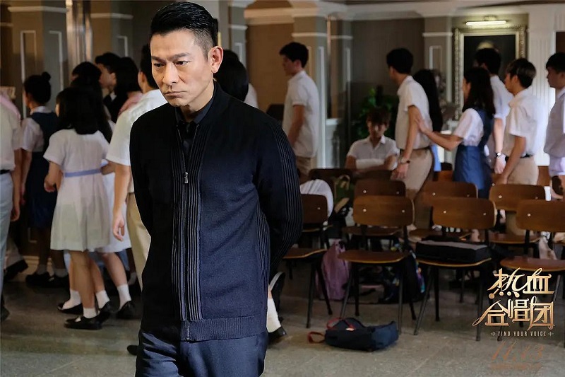 《热血合唱团》:每个人都需要鼓励,你我都需要被治愈 《热血合唱团》:每个人都需要鼓励,你我都需要被治愈