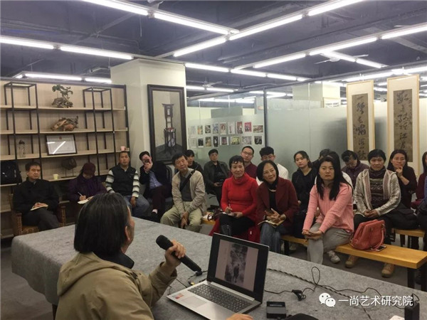 讲座回顾:孙戈·一直在路上——“名家艺谈”讲座第一期(附视频+现场讲座内容) 讲座回顾:孙戈·一直在路上——“名家艺谈”讲座第一期(附视频+现场讲座内容)