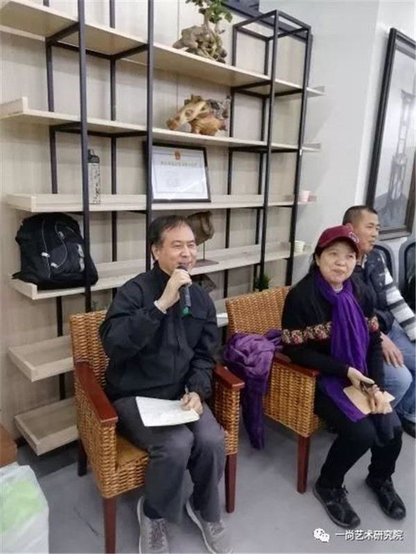 讲座回顾:孙戈·一直在路上——“名家艺谈”讲座第一期(附视频+现场讲座内容) 讲座回顾:孙戈·一直在路上——“名家艺谈”讲座第一期(附视频+现场讲座内容)