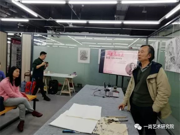 讲座回顾:孙戈·一直在路上——“名家艺谈”讲座第一期(附视频+现场讲座内容) 讲座回顾:孙戈·一直在路上——“名家艺谈”讲座第一期(附视频+现场讲座内容)