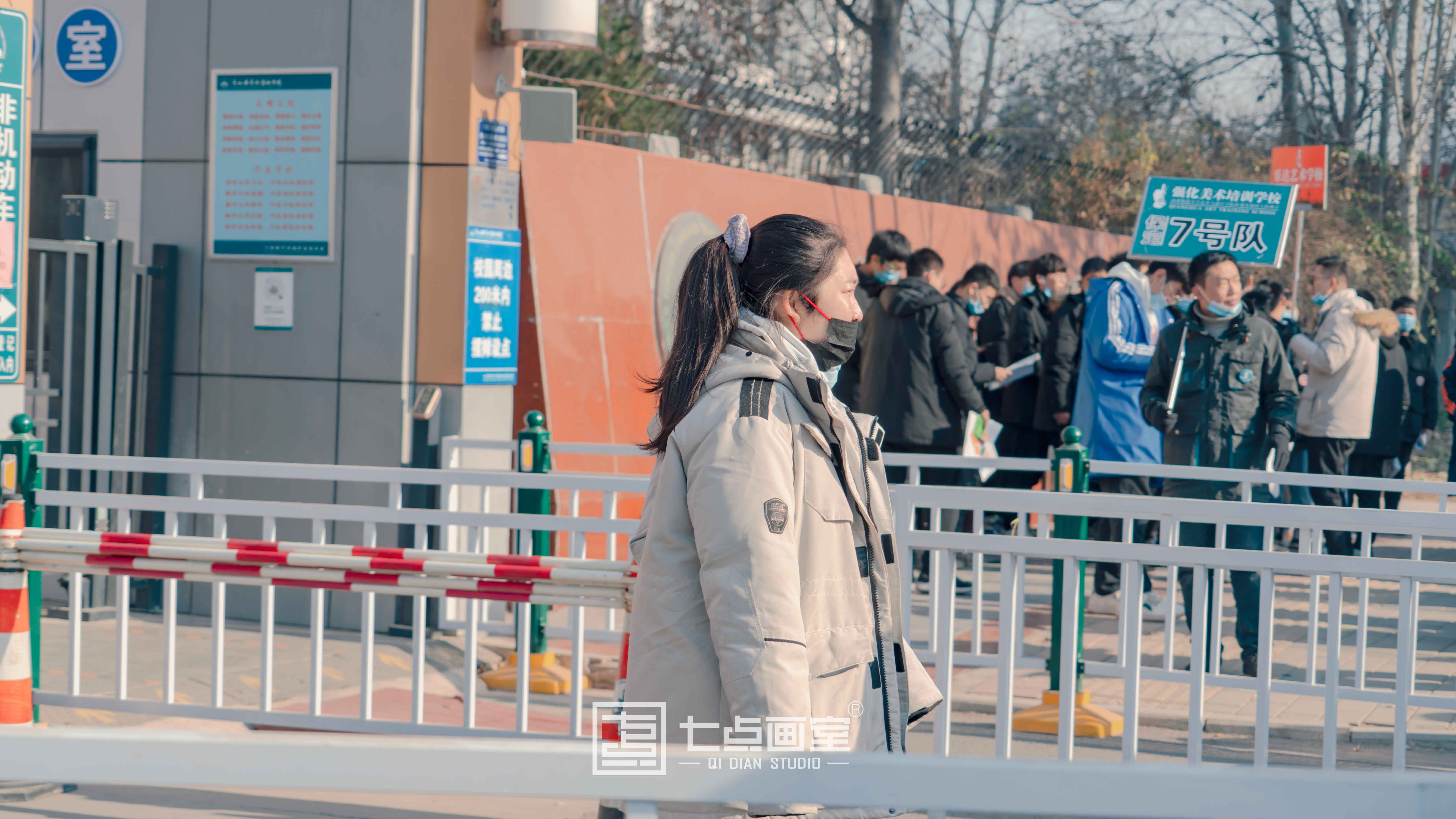 纪实2021河北美术联考|迎战联考,所向披靡 纪实2021河北美术联考|迎战联考,所向披靡