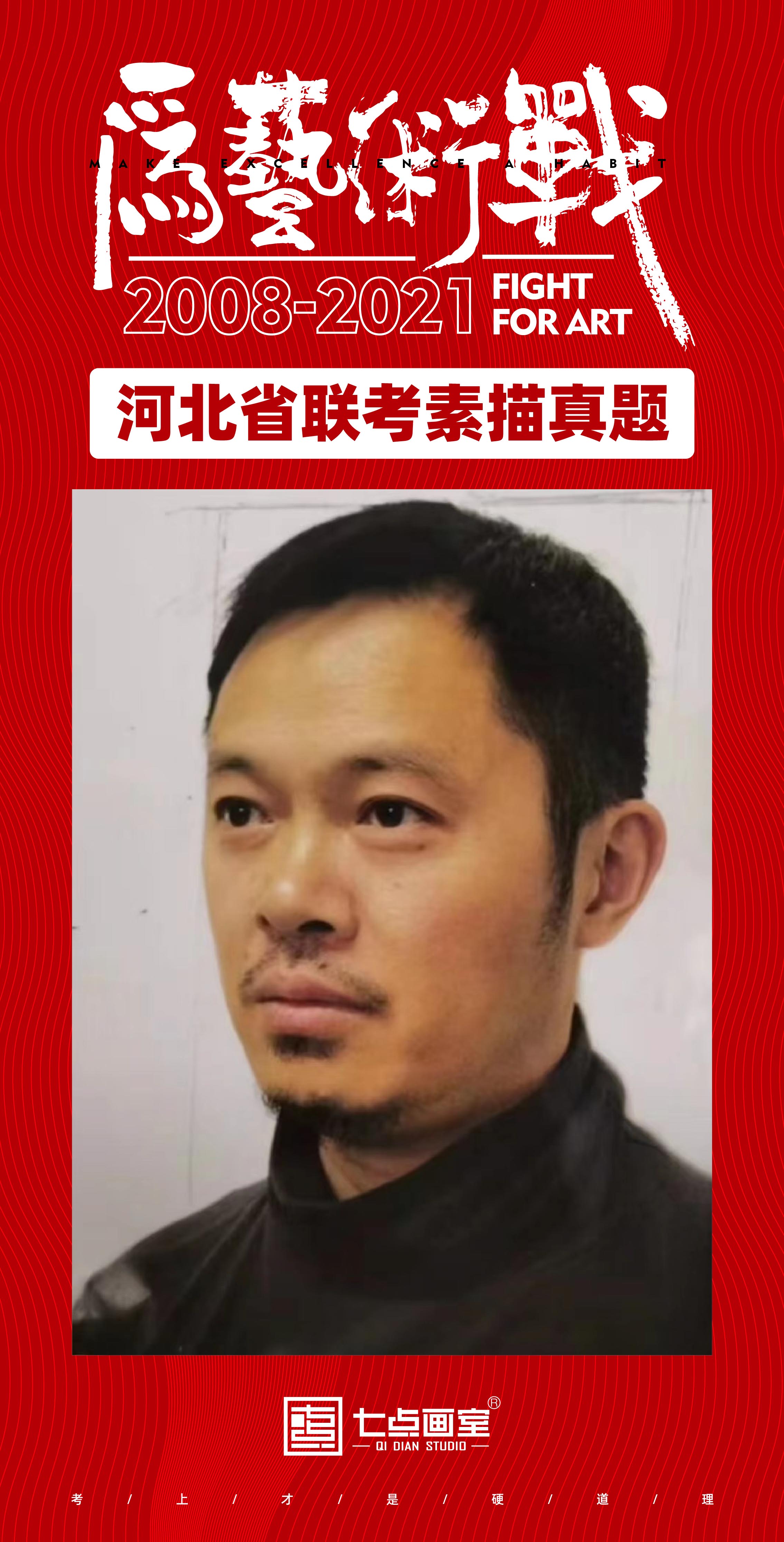 纪实2021河北美术联考|迎战联考,所向披靡 纪实2021河北美术联考|迎战联考,所向披靡