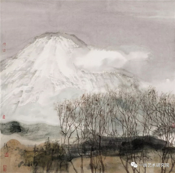 讲座预告“名家艺谈”第二期 —— 张弘:国画创作漫谈 讲座预告“名家艺谈”第二期 —— 张弘:国画创作漫谈