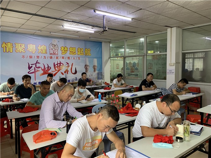 2020.10.14脆皮烧鸭培训 脆皮烧鹅培训