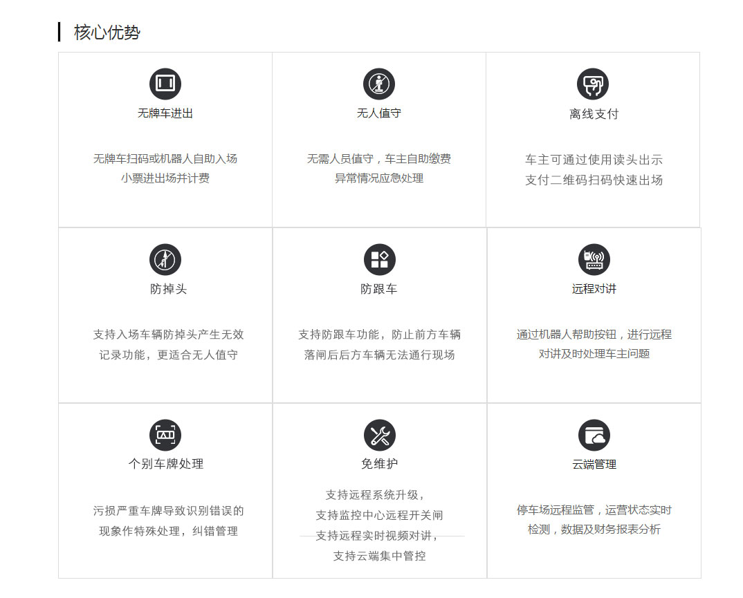 智慧停车新革命“停车管理机器人” 智慧停车新革命“停车管理机器人”