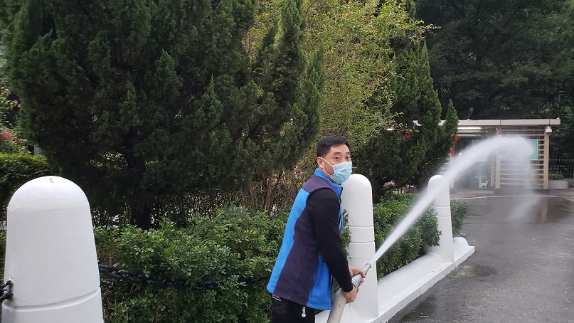 深圳堂消防检查