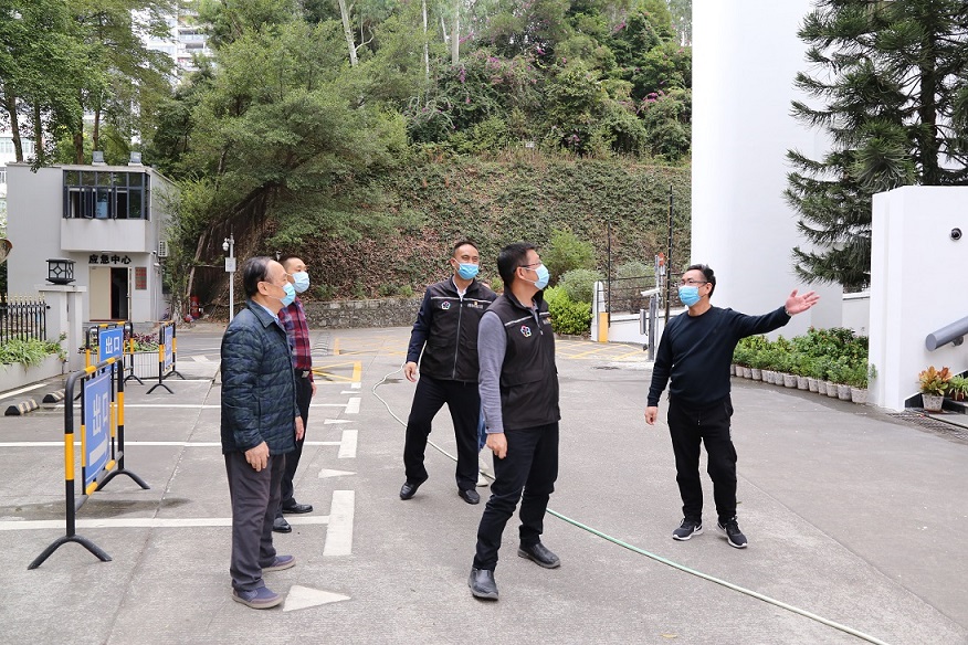 深圳堂反恐装备交接仪式 深圳堂反恐装备交接仪式