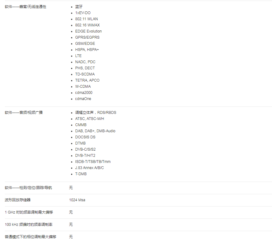 是德N5182B MXG X 系列射频矢量信号发生器， 6 GHz