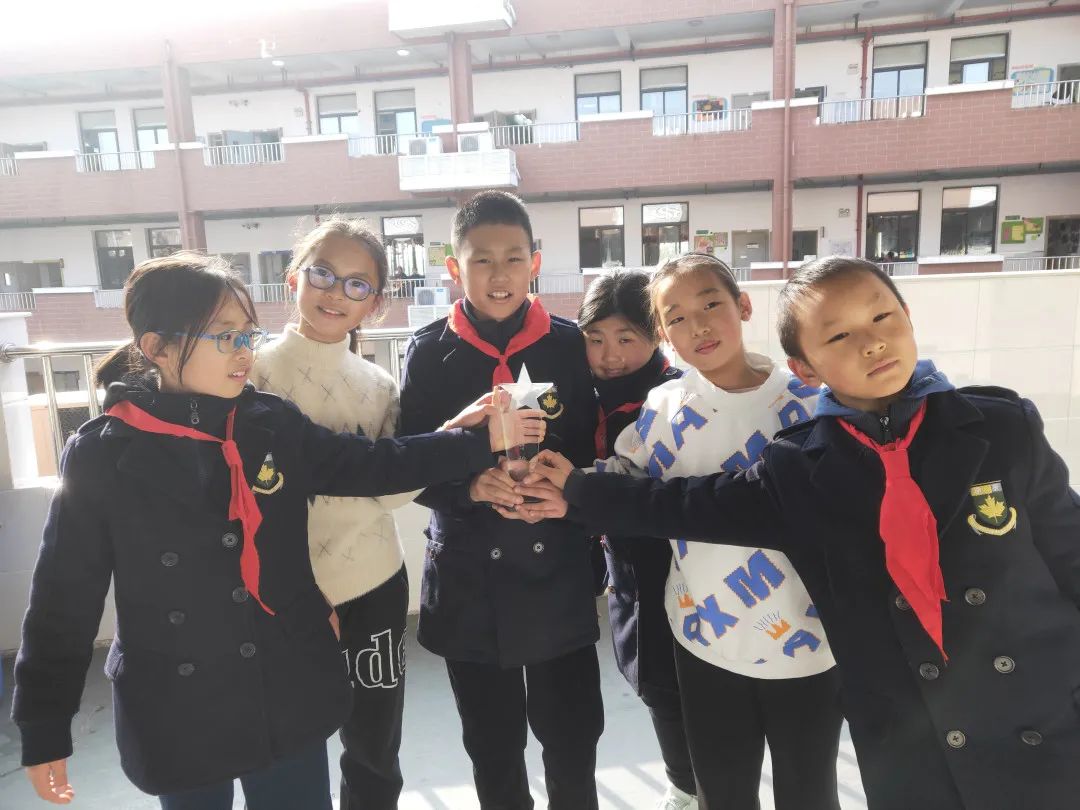 中加枫华小学部教学创新系列活动--将“课堂”还给了孩子