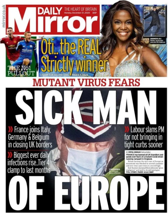 英国之后,南非新冠也变异!全球旅行禁令升级,货物入境受影响! 英国之后,南非新冠也变异!全球旅行禁令升级,货物入境受影响!