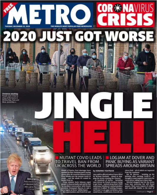 英国之后,南非新冠也变异!全球旅行禁令升级,货物入境受影响! 英国之后,南非新冠也变异!全球旅行禁令升级,货物入境受影响!