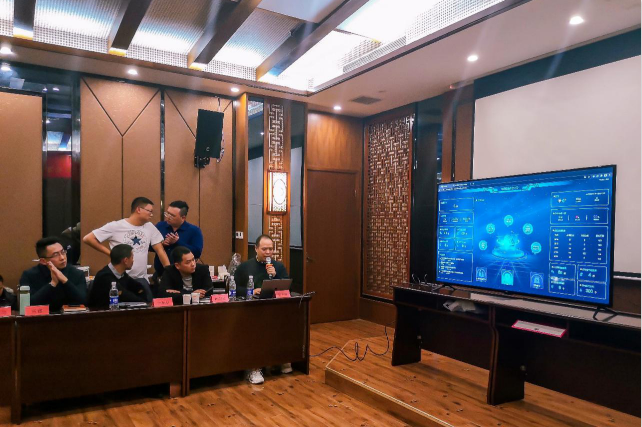 【不畏浮云遮望眼,乱云飞渡仍从容】博瑞思集团2021战略研讨会在昆明举行 【不畏浮云遮望眼,乱云飞渡仍从容】博瑞思集团2021战略研讨会在昆明举行