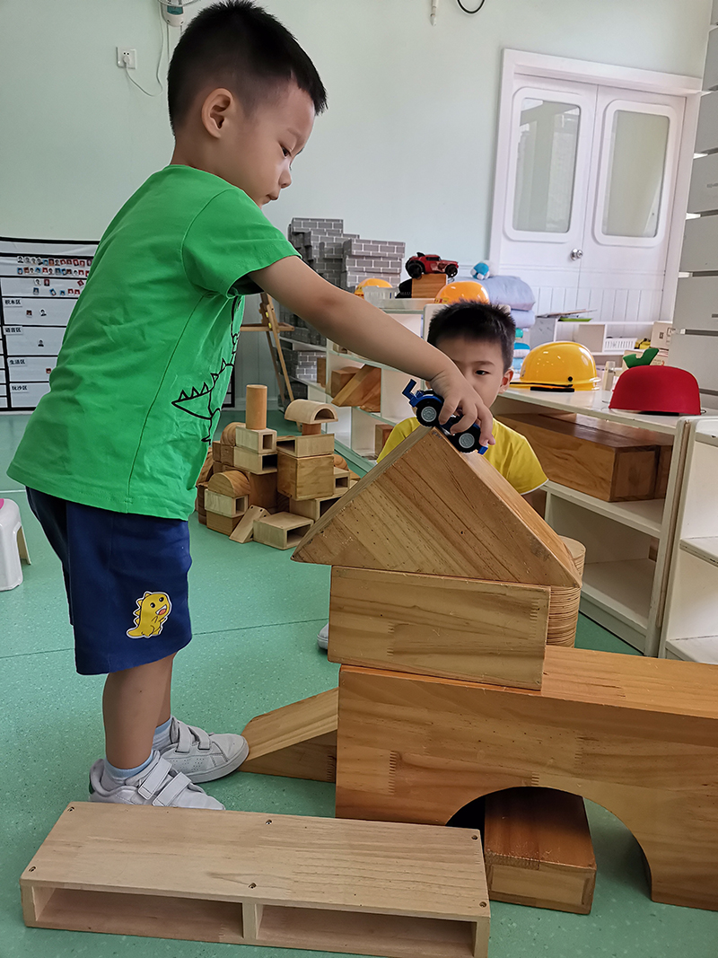 尚林幼兒園特色課程 尚林幼兒園特色課程
