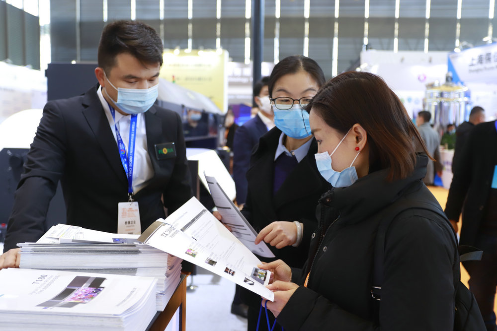 人气爆棚、签约不断!彩神数码印花机“霸屏”TSCI现场 人气爆棚、签约不断!彩神数码印花机“霸屏”TSCI现场