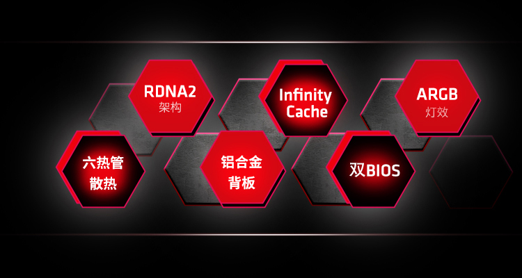  RX 6800 XT 16G X战神