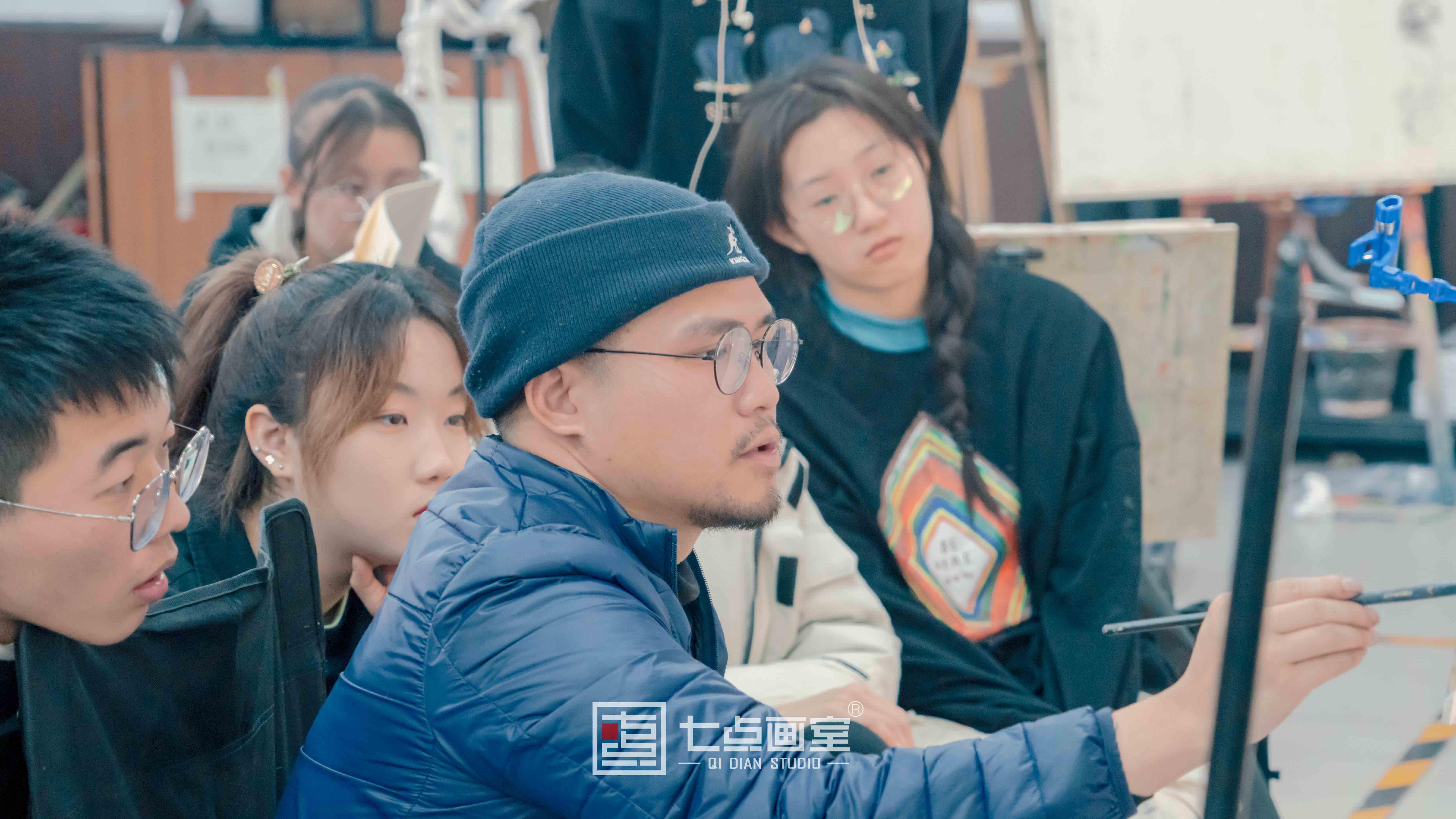 校考突击班 · 造型篇丨最强造型新生代,校考大有可为! 校考突击班 · 造型篇丨最强造型新生代,校考大有可为!