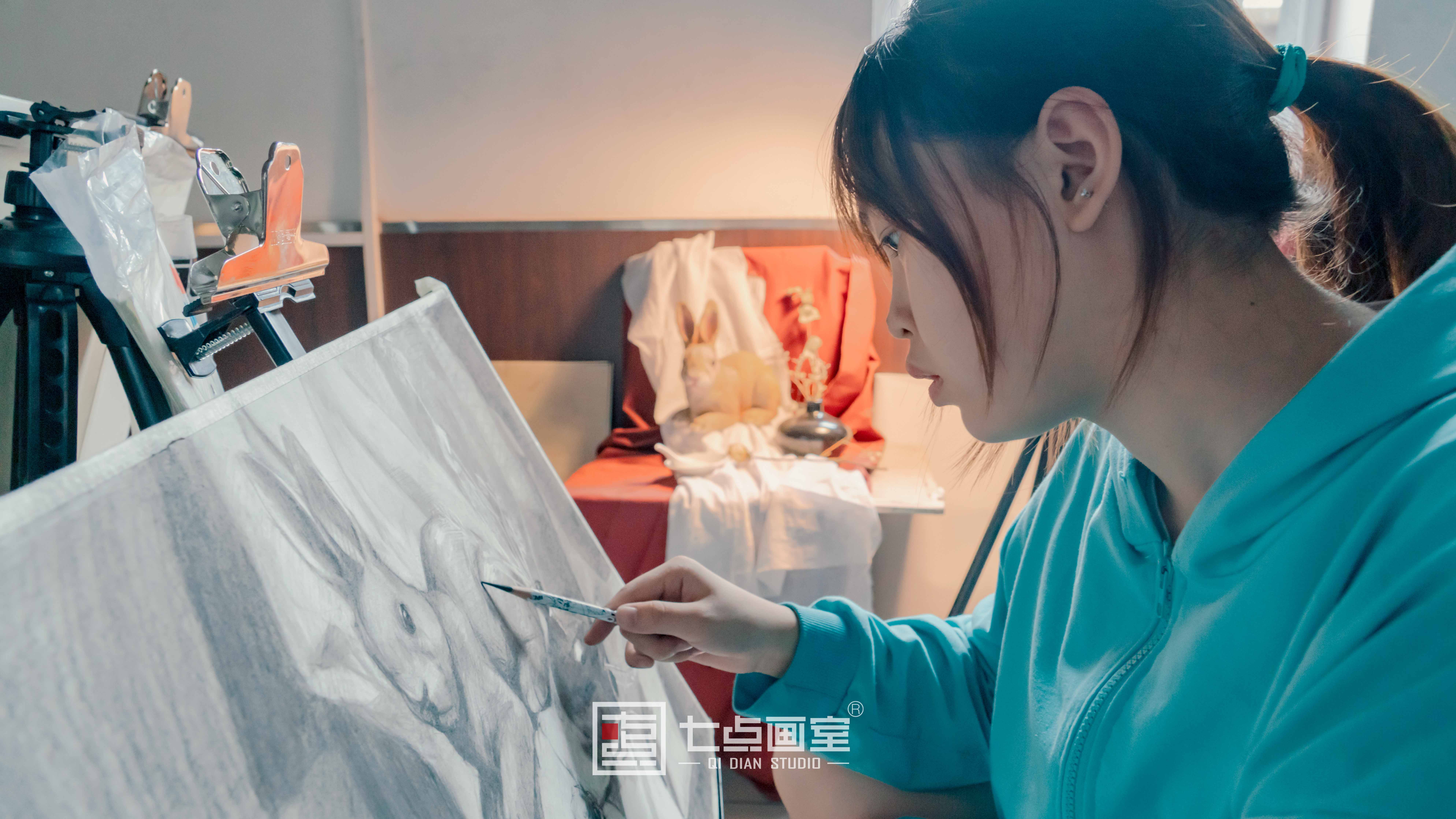 校考突击班 · 造型篇丨最强造型新生代,校考大有可为! 校考突击班 · 造型篇丨最强造型新生代,校考大有可为!