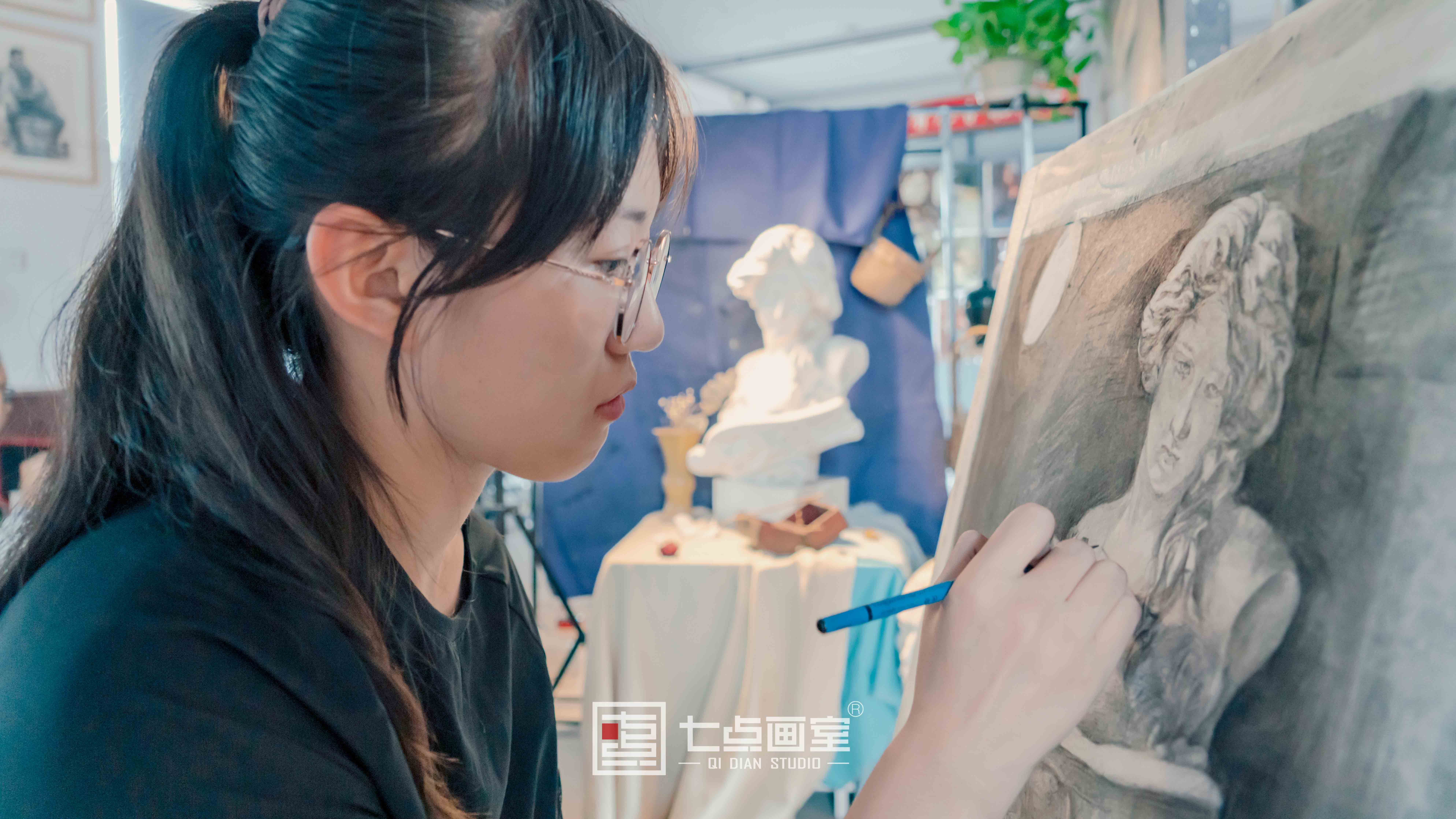 校考突击班 · 造型篇丨最强造型新生代,校考大有可为! 校考突击班 · 造型篇丨最强造型新生代,校考大有可为!