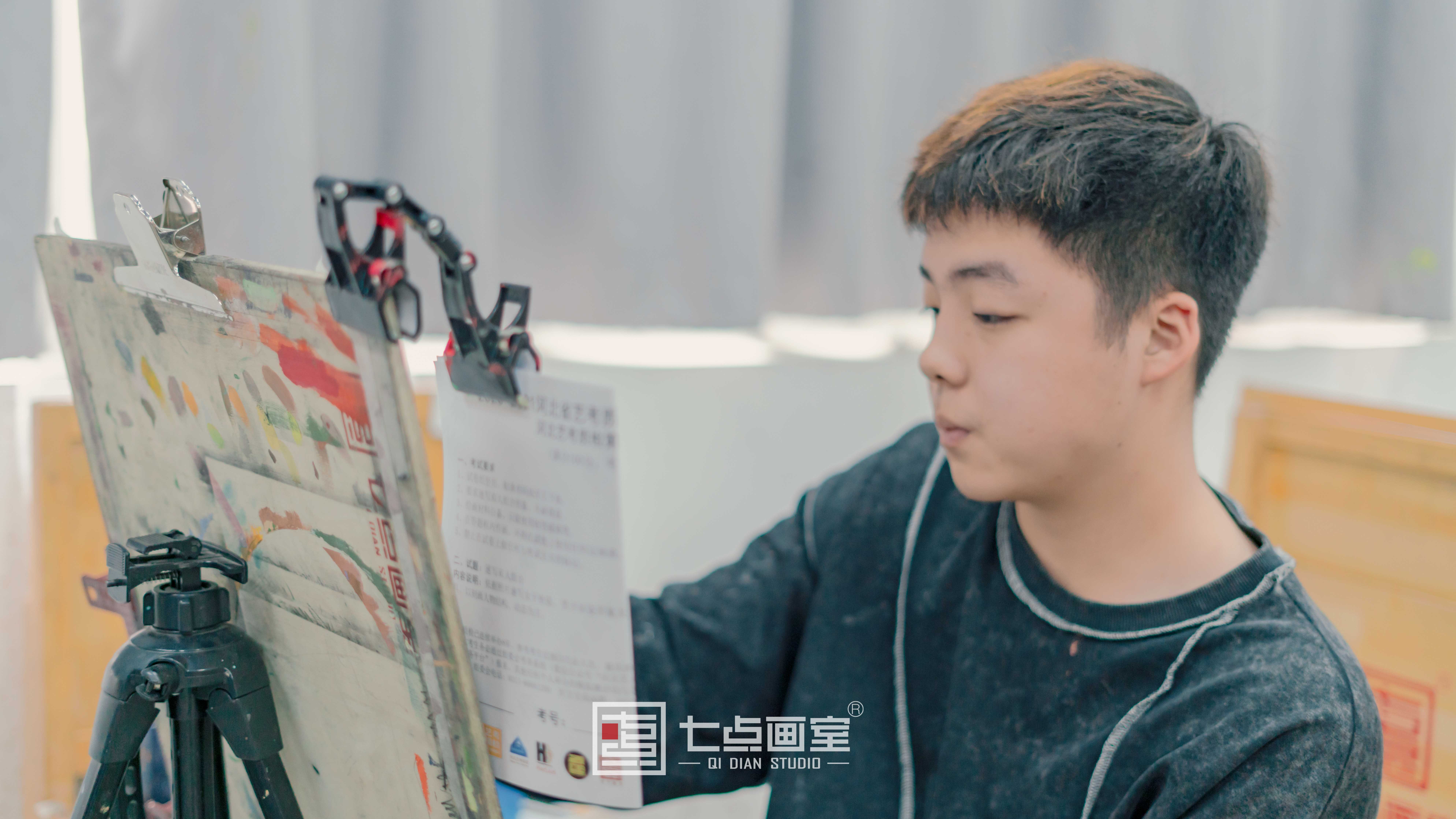 校考突击班 · 造型篇丨最强造型新生代,校考大有可为! 校考突击班 · 造型篇丨最强造型新生代,校考大有可为!