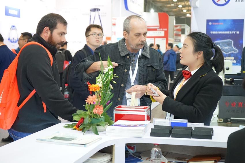 Han's Cool 2019 LASER World of PHOTONICS CHINA was successful! Thank you for your support!